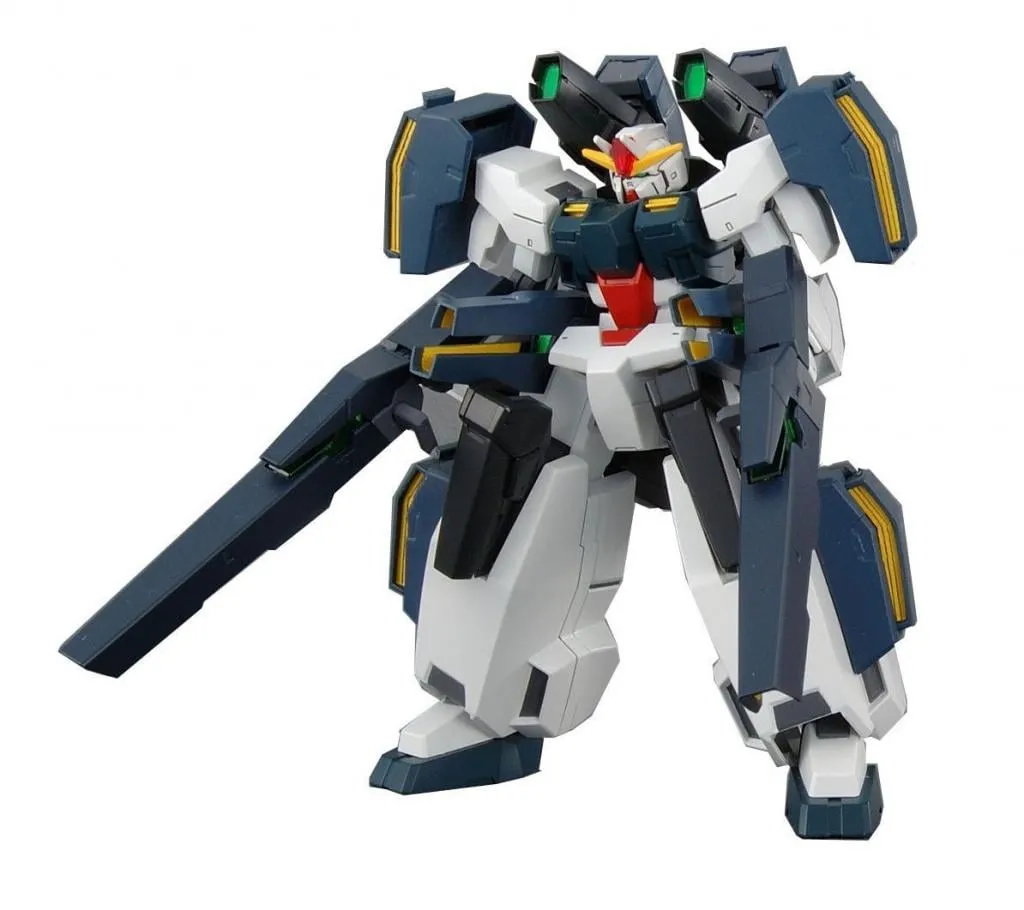 GUNDAM - HG 1/44 Seravee Gundam GNHW/B - Model Kit - 13cm